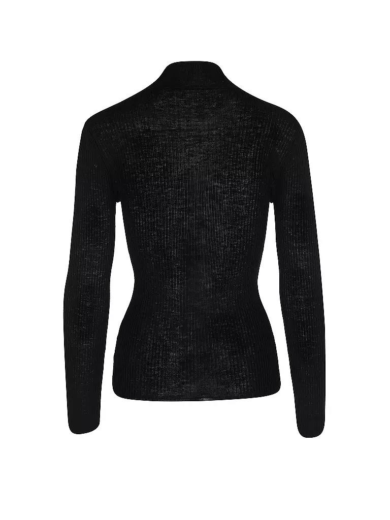 WOLFORD | Pullover | schwarz