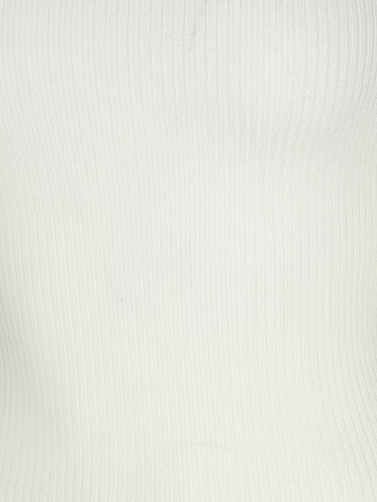 WOLFORD | Rollkragenpullover | creme