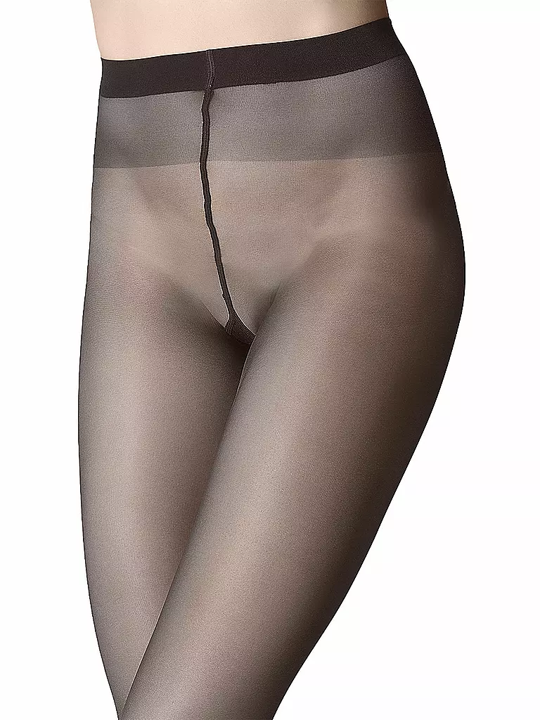 WOLFORD | Strumpfhose "Satin Touch 20" 18378 (admiral) | blau