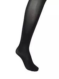 WOLFORD | Strumpfhose "Pure 50" 14434 (black) | dunkelblau