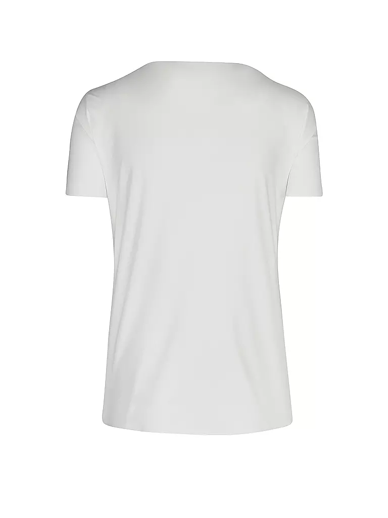 WOLFORD | T-Shirt AURORA PURE | schwarz