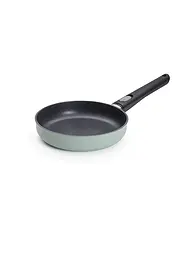 WOLL | Flachpfanne 20cm/1l ECOLOUR Jadegruen | hellgrün