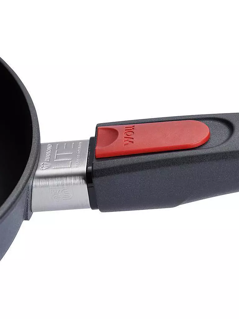 WOLL | Gusspfanne 20cm DIAMOND LITE Antihaft | schwarz