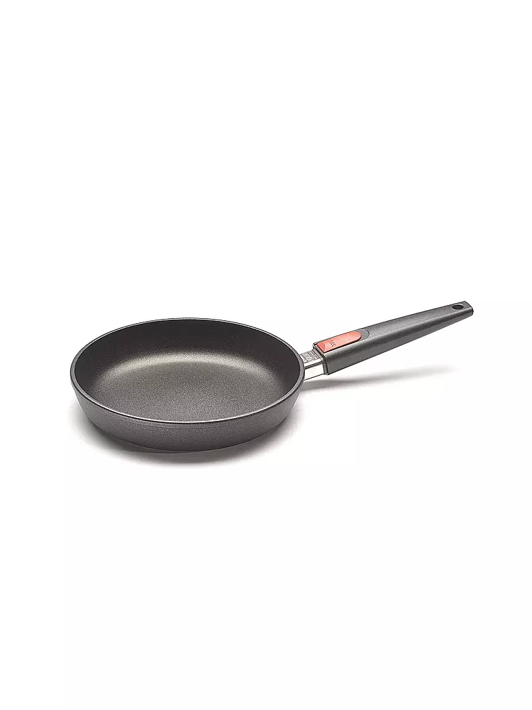 WOLL | Pfanne "Nowo Titanium" Induktion 24cm (Antihaft / Schwarz) | schwarz