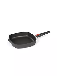 WOLL | Pfanne eckig Titanium NOWO 28x28cm Antihaft | Schwarz