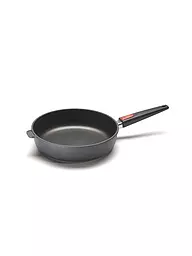 WOLL | Pfanne hoch "Nowo Titanium" Induktion 28cm (Antihaft / Schwarz) | Schwarz