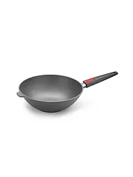 WOLL | Wokpfanne "Nowo Titanium" Induktion 30cm (Antihaft / Schwarz) | schwarz