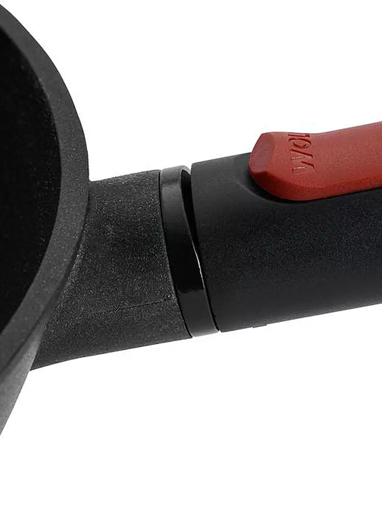 WOLL | Wokpfanne 28cm ECO-LOGIC Antihaft | schwarz