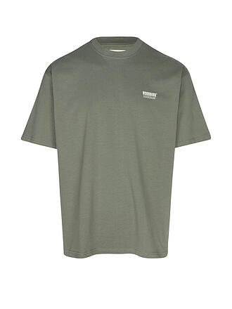 WOODBIRD | T-Shirt WBBAINE 