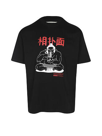 WOODBIRD | T-Shirt WBBAINE