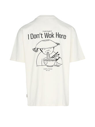 WOODBIRD | T-Shirt  WBBAINE