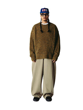 WOODBIRD | Pullover WBKURT