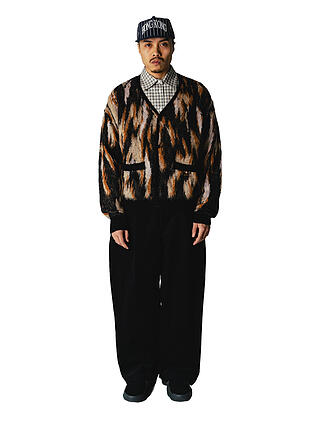 WOODBIRD | Cardigan WBONI
