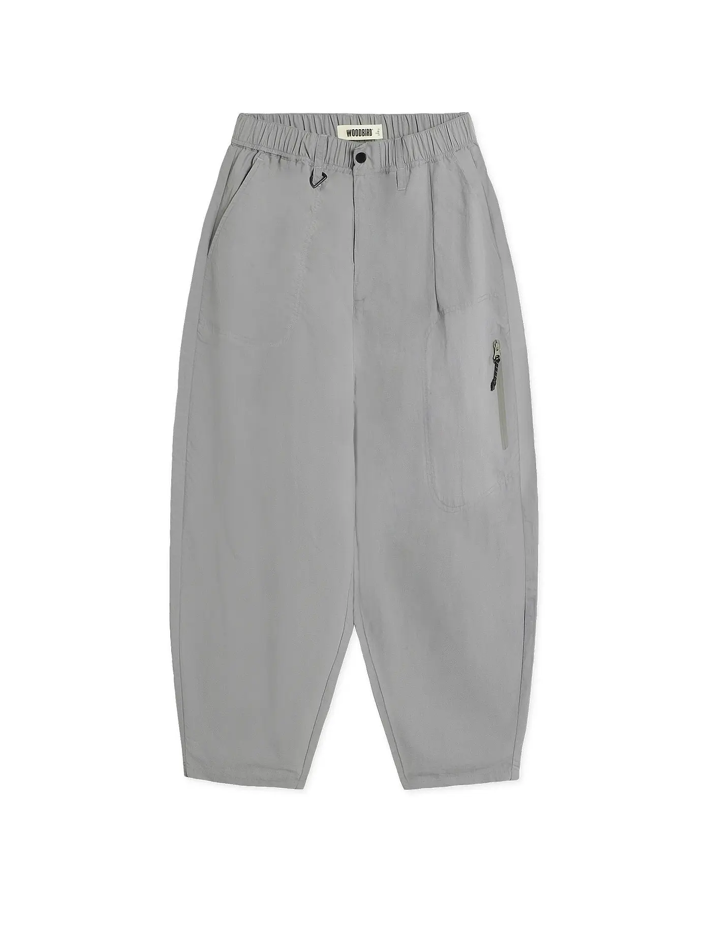 WOODBIRD | Hose WBNOUL  | grau
