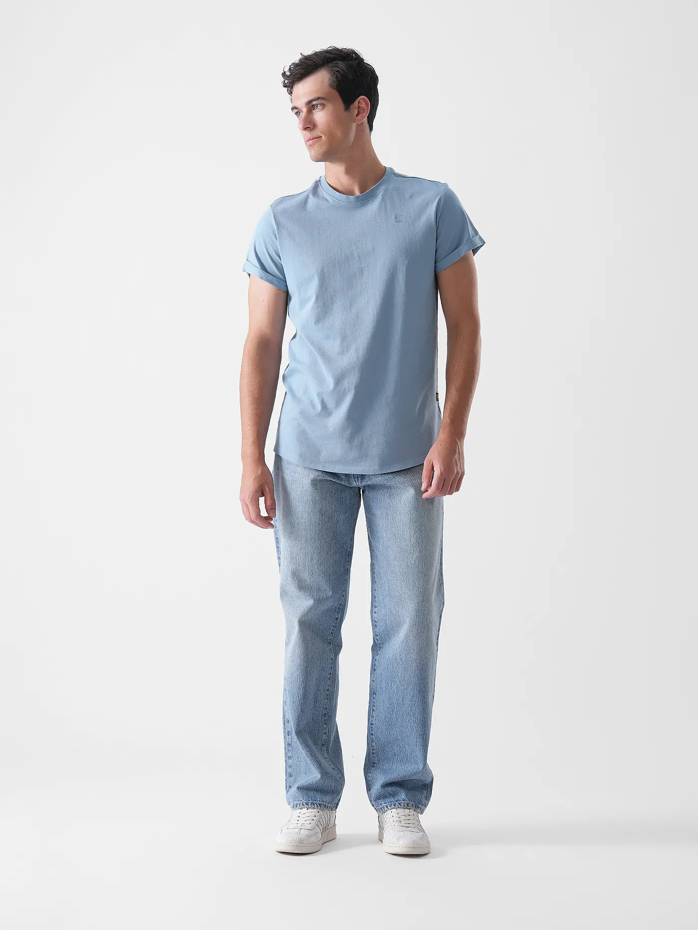 WOODBIRD | Jeans Baggy Fit WBLEROY ARCTIC JE | hellblau