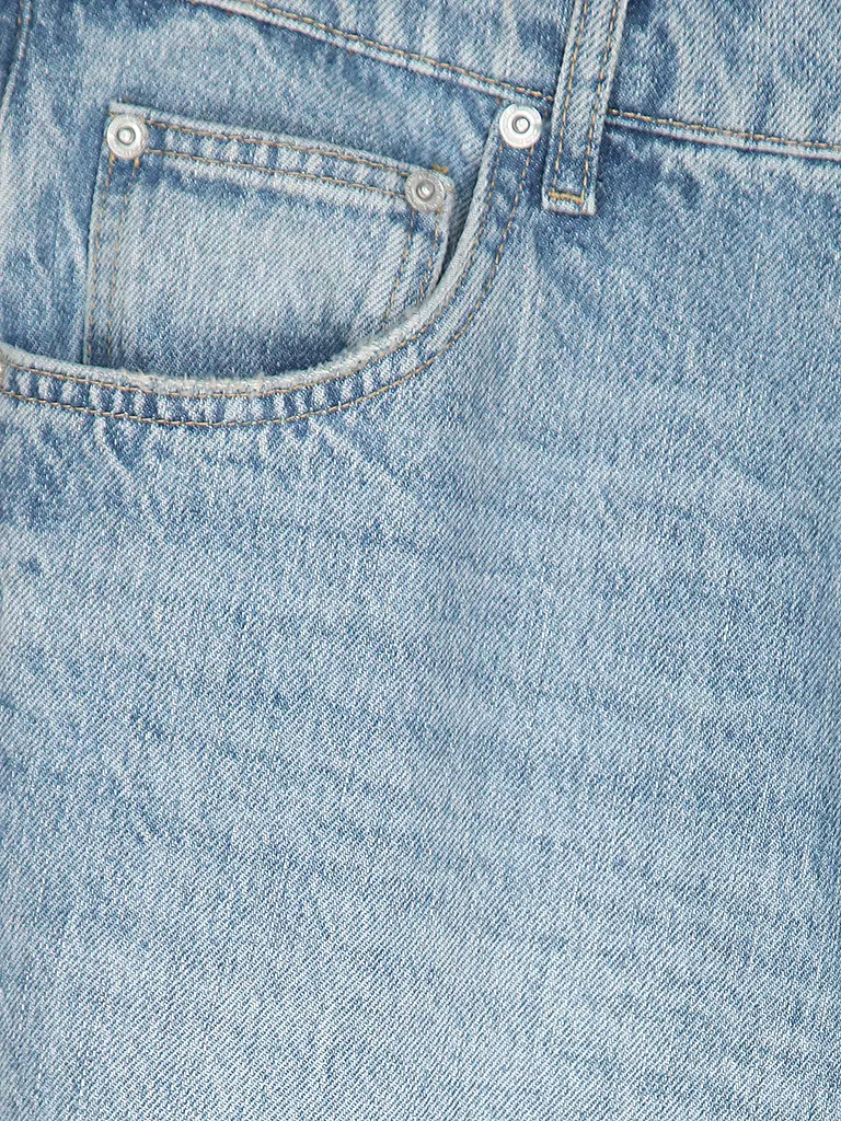 WOODBIRD | Jeans Baggy Fit WBLEROY ARCTIC JE | hellblau