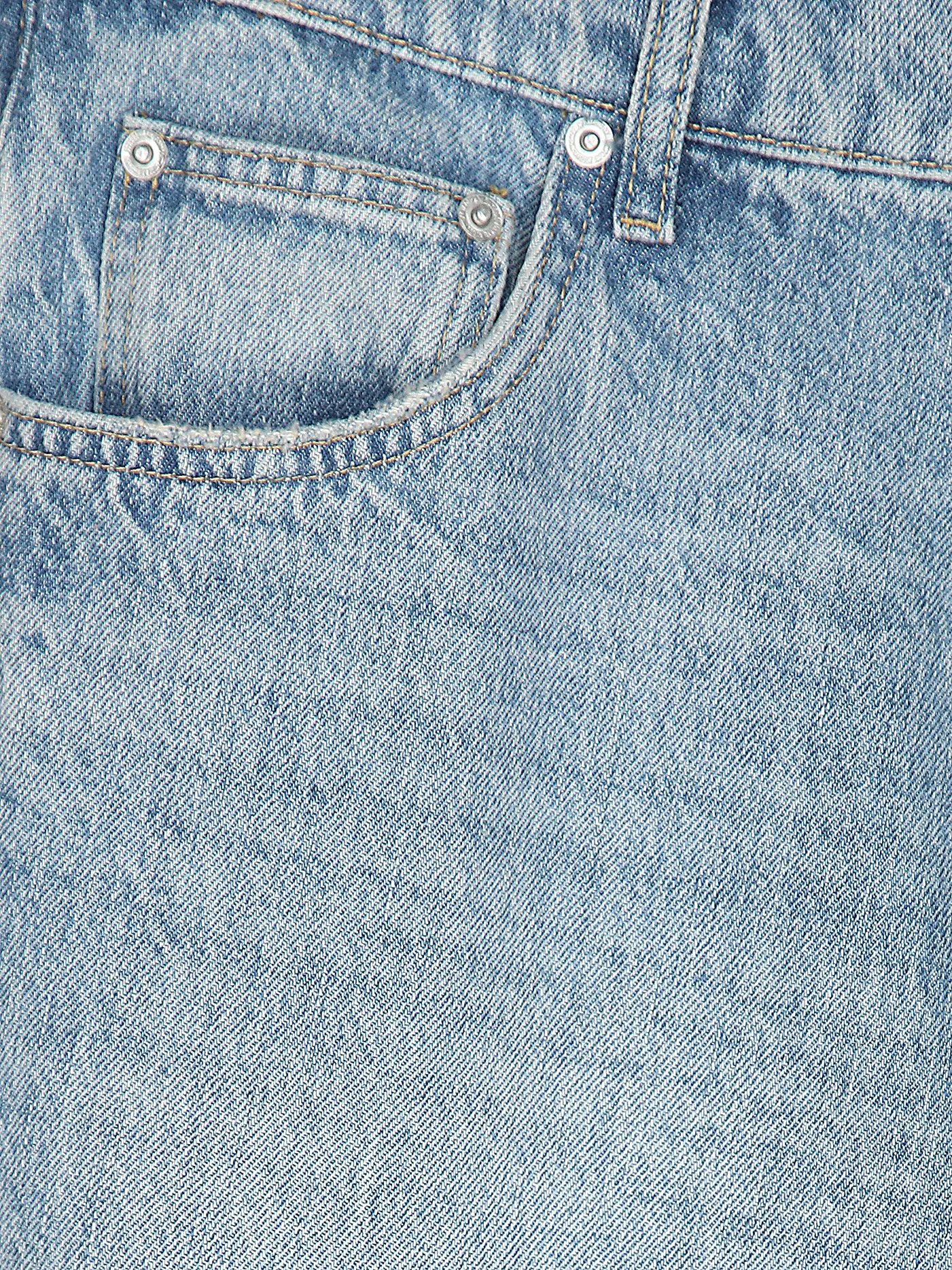 WOODBIRD | Jeans Baggy Fit WBLEROY ARCTIC JE | hellblau