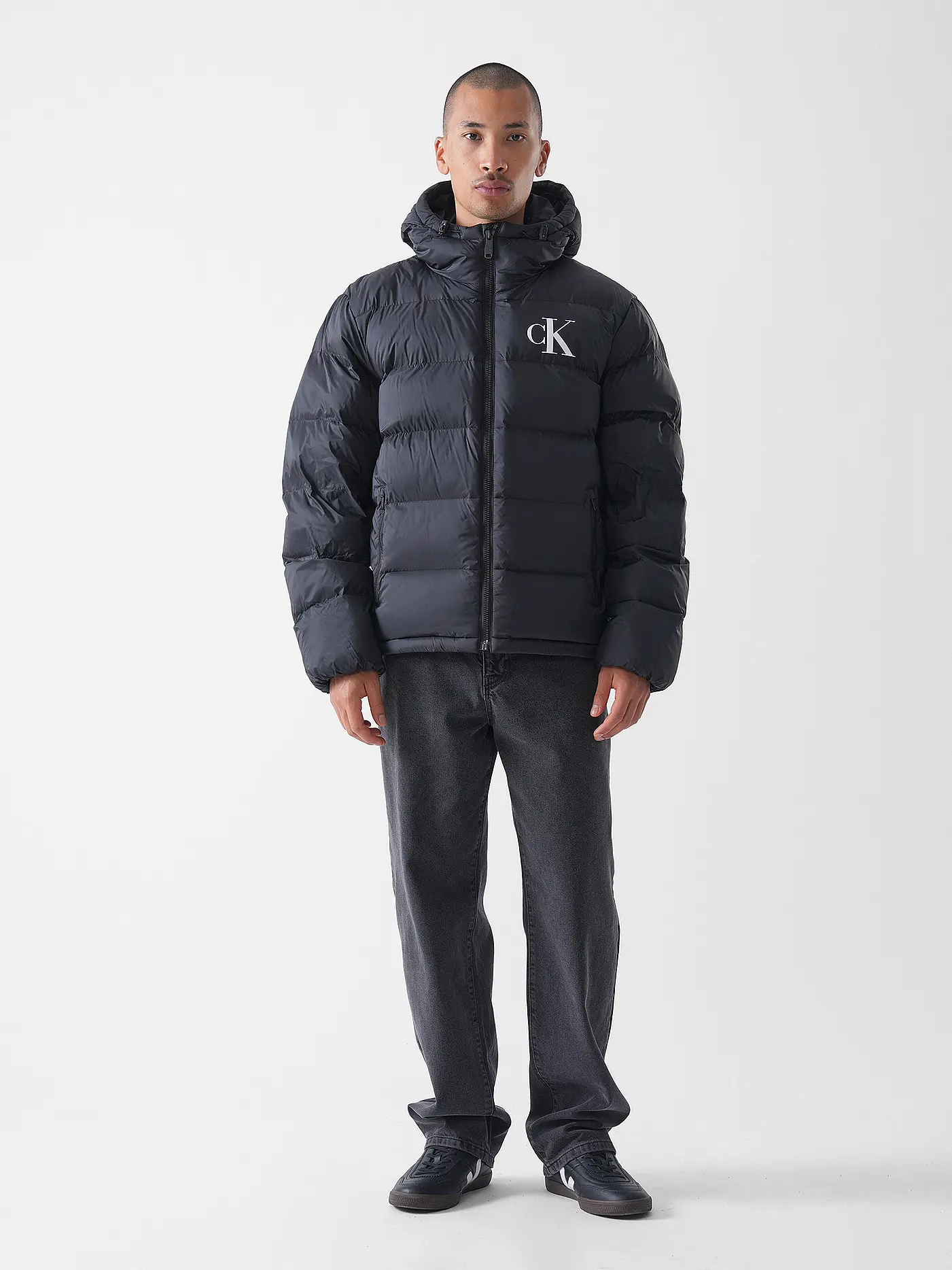 WOODBIRD | Jeans Baggy Fit WBLEROY CROW J | schwarz