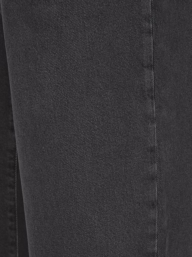WOODBIRD | Jeans Baggy Fit WBLEROY CROW J | schwarz
