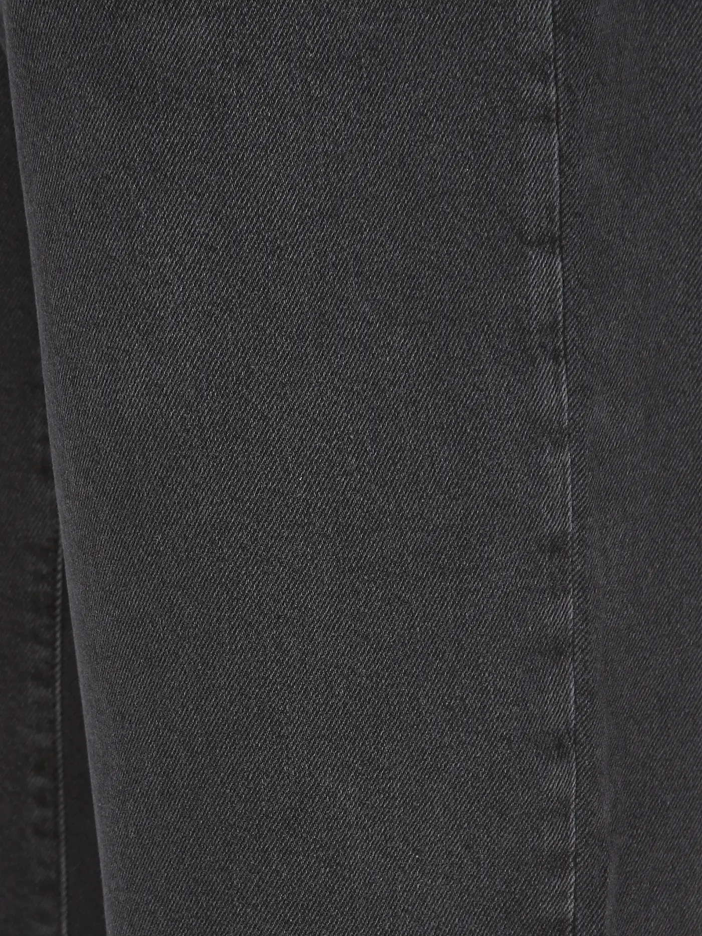 WOODBIRD | Jeans Baggy Fit WBLEROY CROW J | schwarz