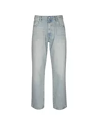 WOODBIRD | Jeans Baggy Fit WBLEROY DUST | blau