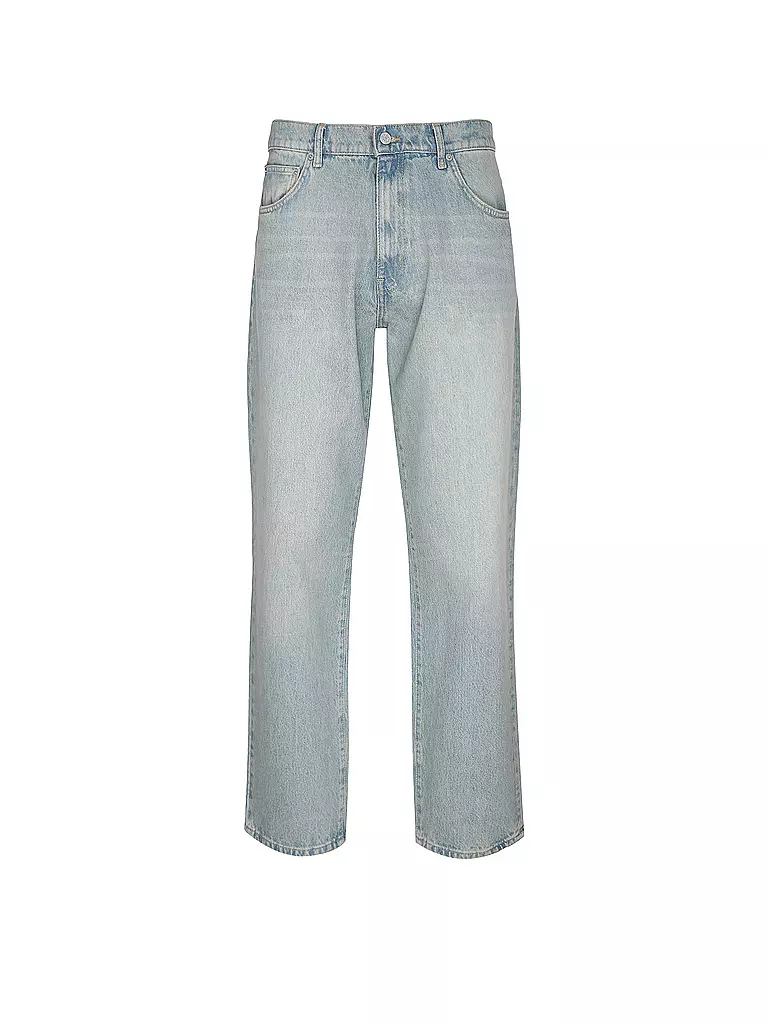 WOODBIRD | Jeans Baggy Fit WBLEROY DUST | blau