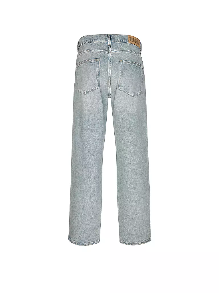 WOODBIRD | Jeans Baggy Fit WBLEROY DUST | blau