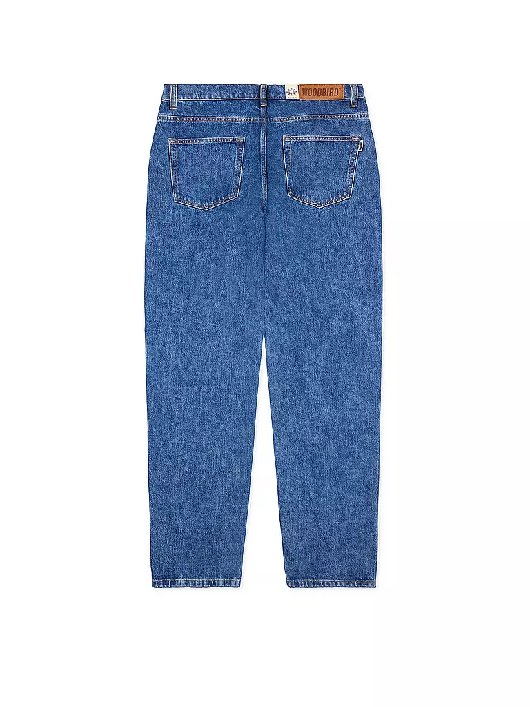 WOODBIRD | Jeans Baggy Fit WBLEROY STONE | 