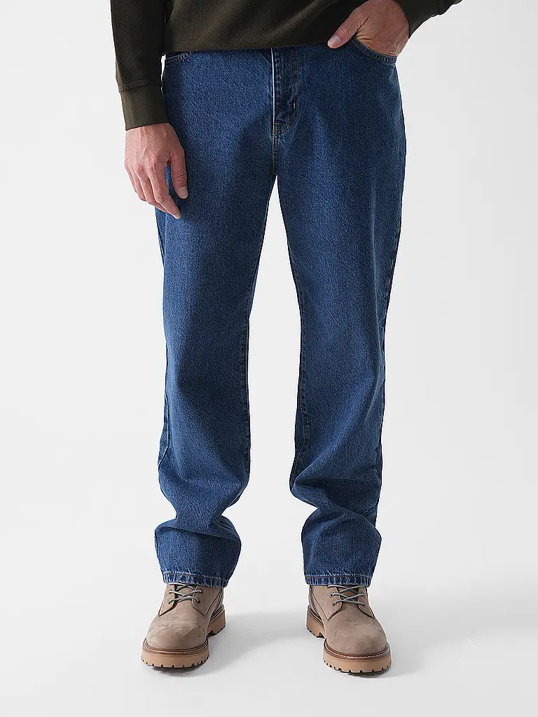 WOODBIRD | Jeans Baggy Fit WBLEROY STONE | 