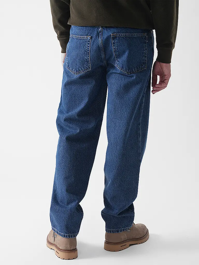 WOODBIRD | Jeans Baggy Fit WBLEROY STONE | 
