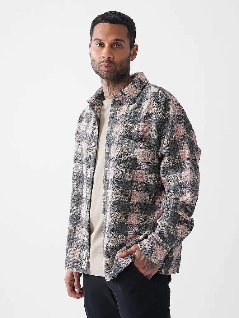 WOODBIRD | Overshirt WBGLIXTO | 