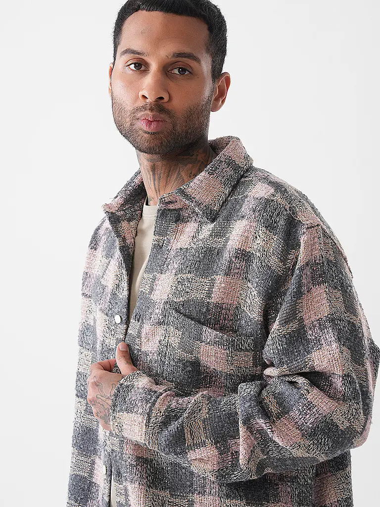 WOODBIRD | Overshirt WBGLIXTO | 