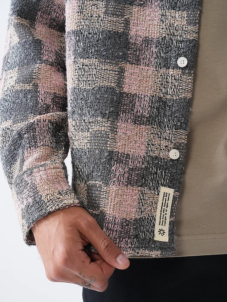 WOODBIRD | Overshirt WBGLIXTO | 