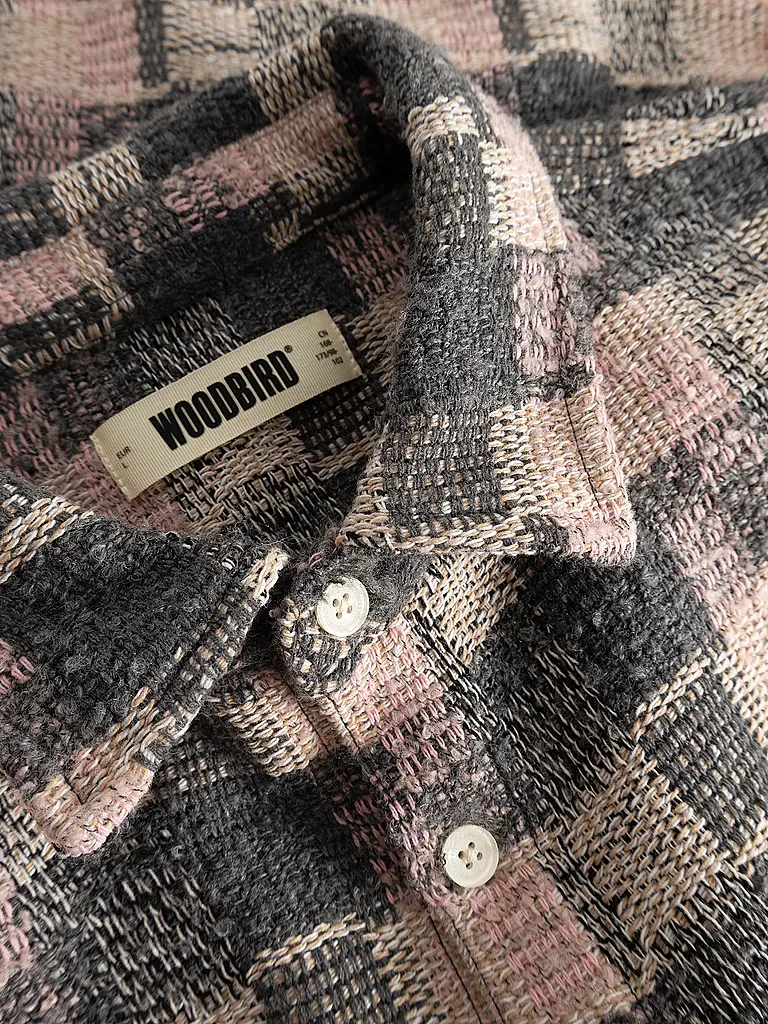 WOODBIRD | Overshirt WBGLIXTO | 