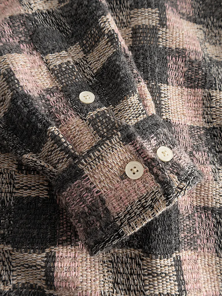 WOODBIRD | Overshirt WBGLIXTO | 