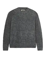 WOODBIRD | Pullover WBKURT LOOP  | grau