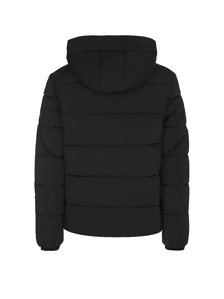 WOODBIRD | Steppjacke WBJOSEPH TECH  | Schwarz