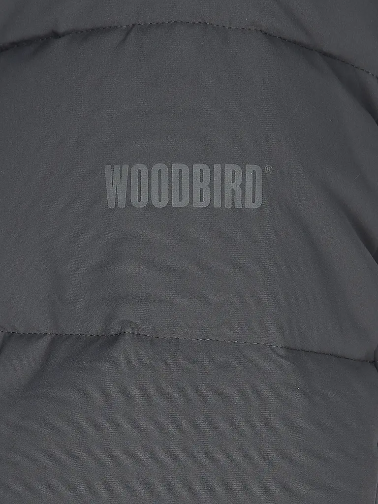 WOODBIRD | Steppjacke WBJOSEPH TECH  | Grau