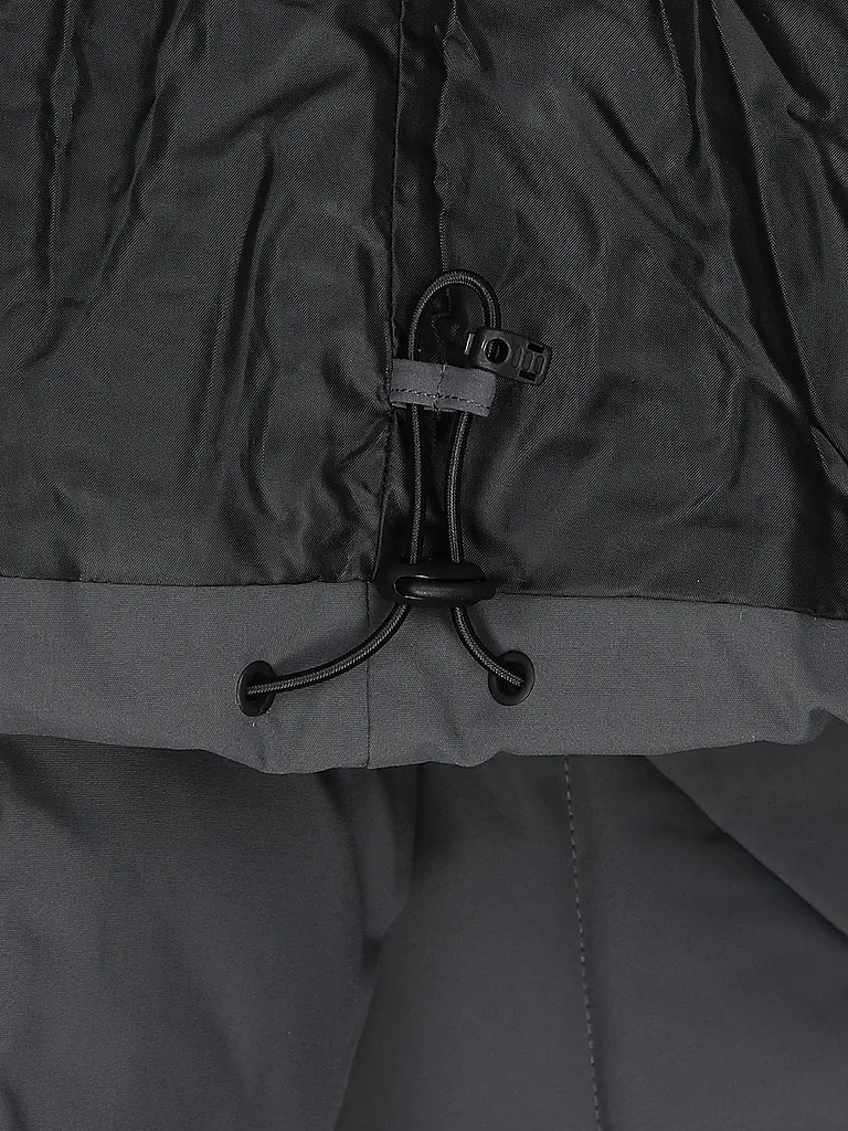 WOODBIRD | Steppjacke WBJOSEPH TECH  | Grau