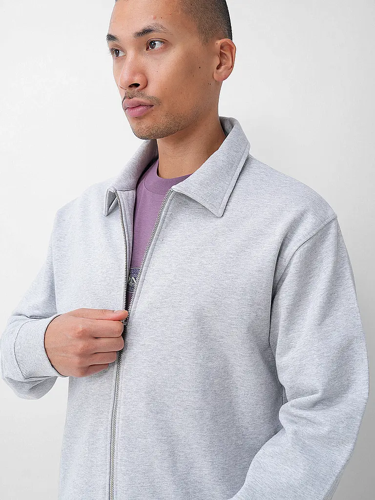 WOODBIRD | Sweatjacke WBTOM | 