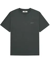 WOODBIRD | T-Shirt WBBAINE | dunkelgrün