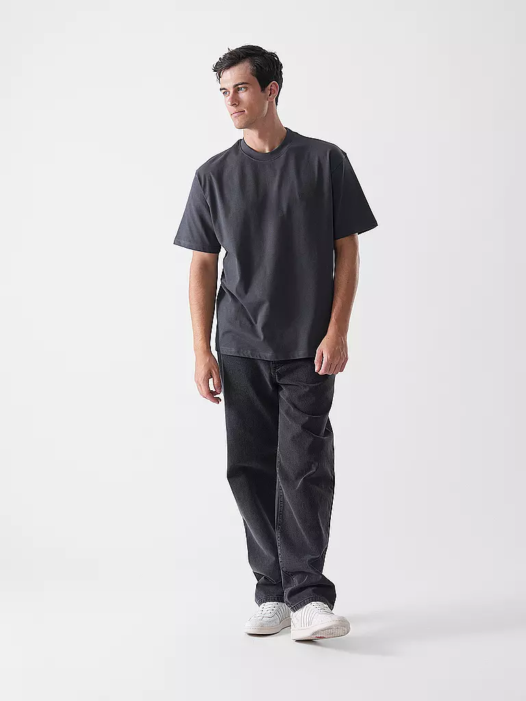 WOODBIRD | T-Shirt WBBAINE | grau