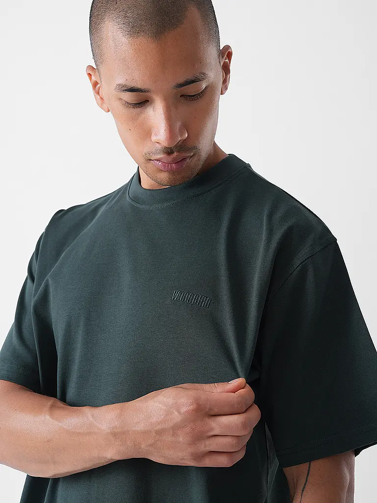 WOODBIRD | T-Shirt WBBAINE | 
