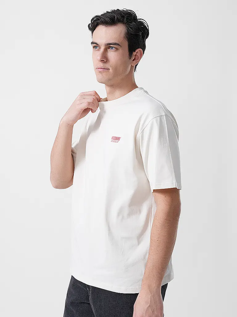 WOODBIRD | T-Shirt WBBAINE | 