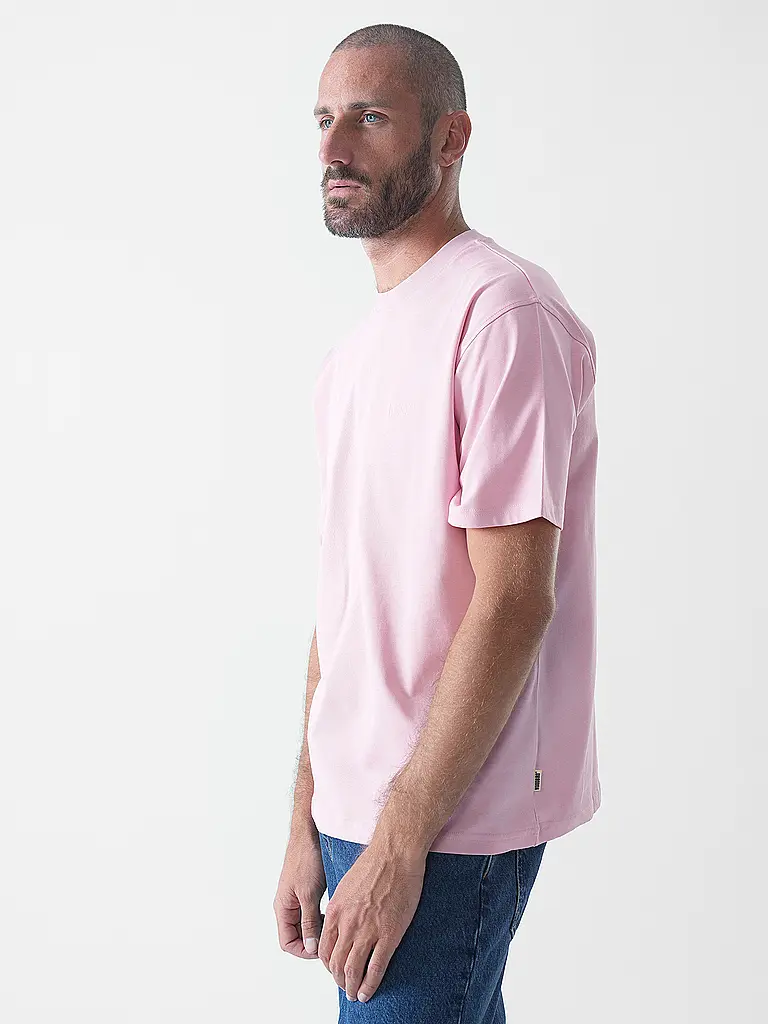 WOODBIRD | T-Shirt WBBAINE | 
