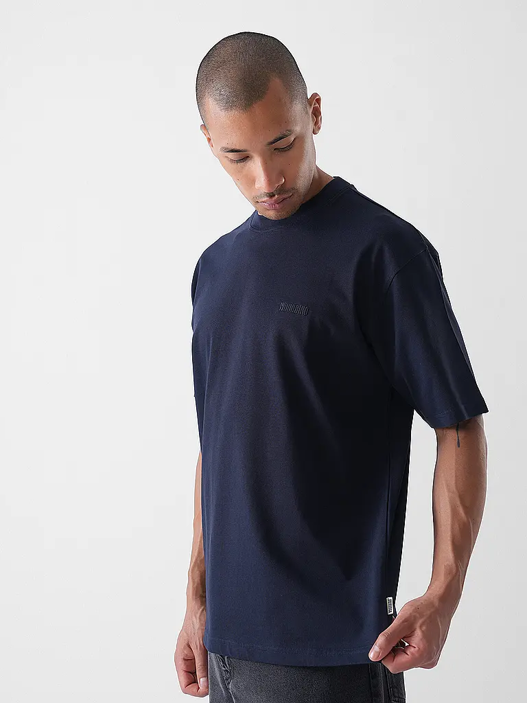 WOODBIRD | T-Shirt WBBAINE | 
