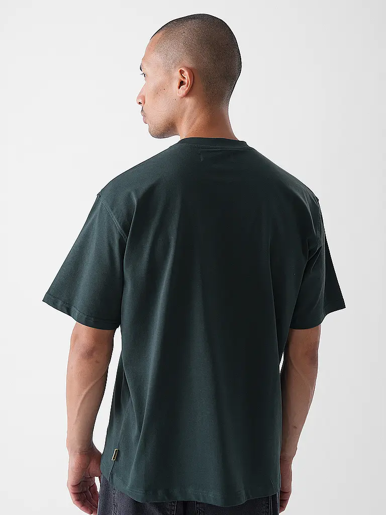 WOODBIRD | T-Shirt WBBAINE | 