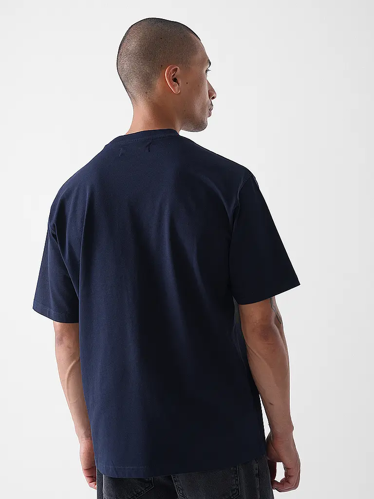 WOODBIRD | T-Shirt WBBAINE | 