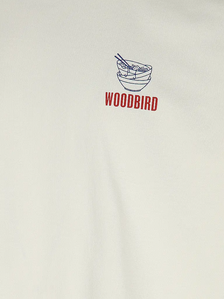 WOODBIRD | T-Shirt WBBAINE | 