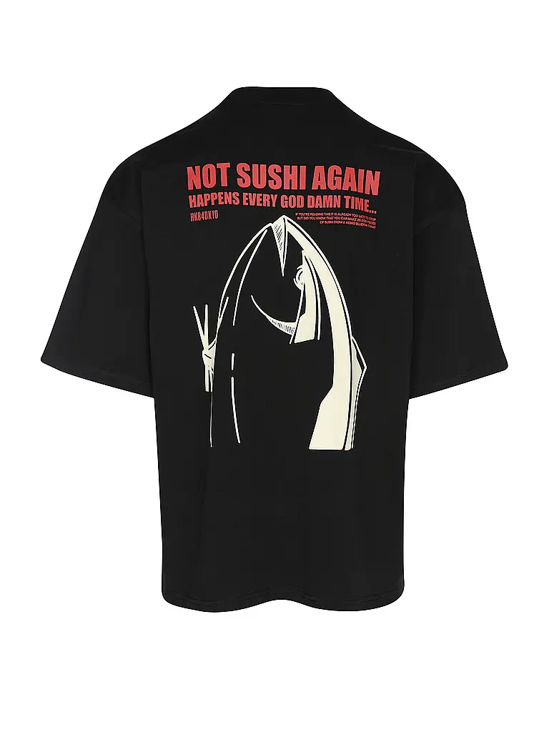 WOODBIRD | T-Shirt WBBEAM | 